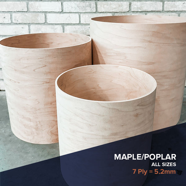 Heritage Series [Maple/Poplar | 7-ply]