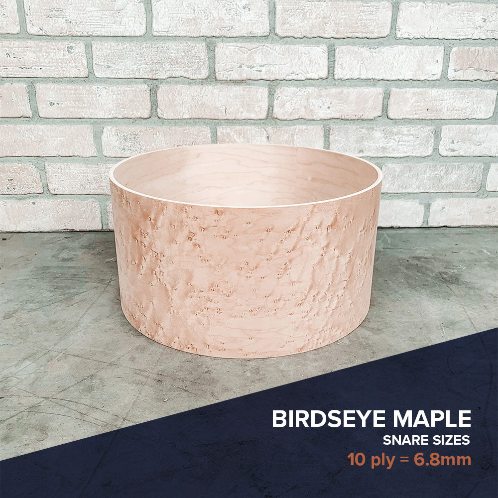 Signature Series [Birdseye Maple | 10-Ply]