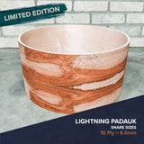 Signature Series [Lightning Padauk/Maple | 10-Ply]