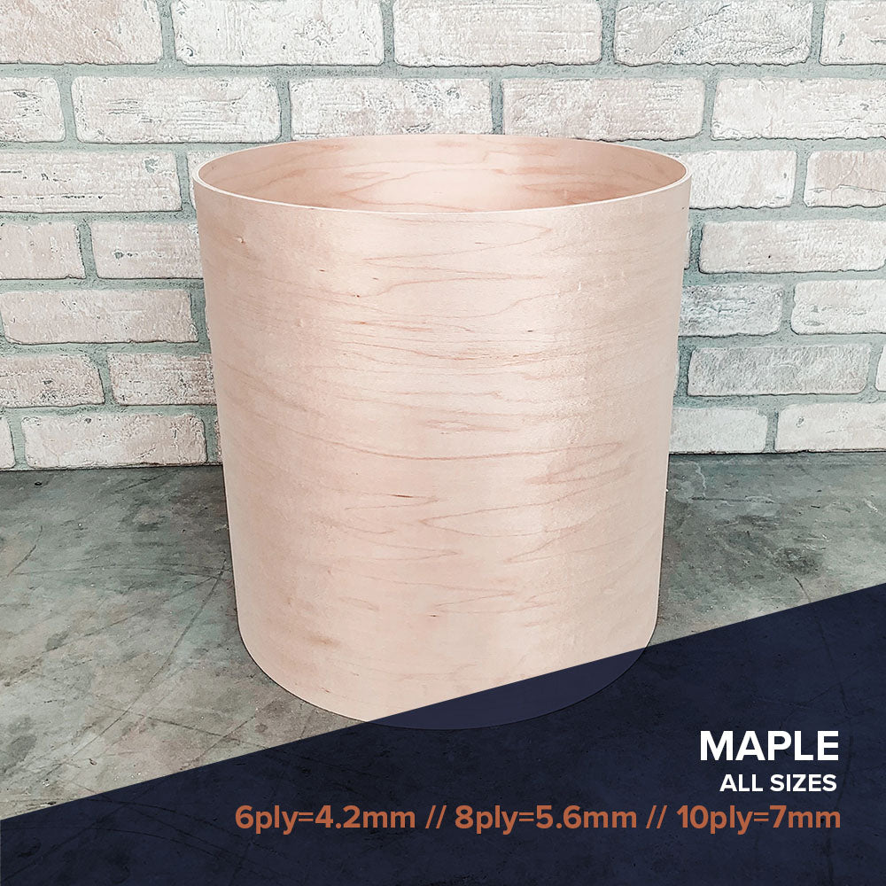 True Series [Maple | 6-ply]