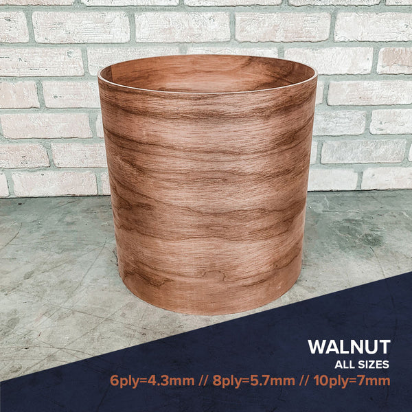 True Series [Walnut | 6-Ply]