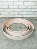 True Series Support Rings [Maple Support Rings | 6-ply]